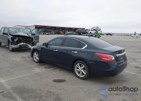 2013 Nissan Altima 2.5 Sl z USA, uszkodzony, nr VIN 1N4AL3AP0DC184651